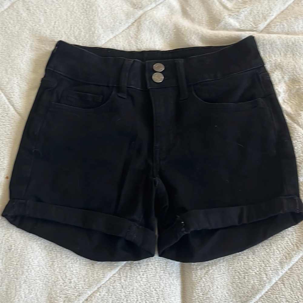 SO jean shorts